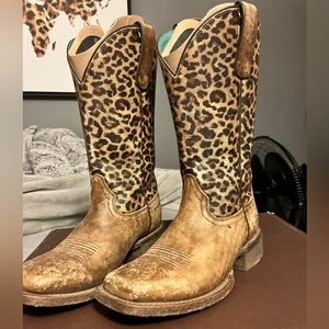 Ariat boots